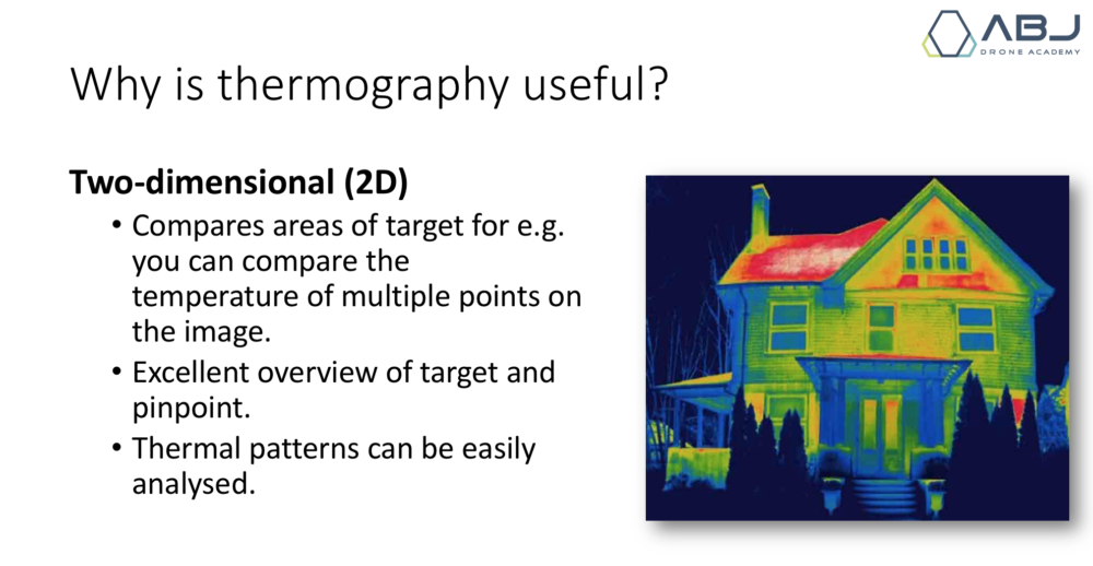 Drone Thermography Level 1 Certification ABJ Academy Drone Thermography Level 1 Certification ABJ Academy